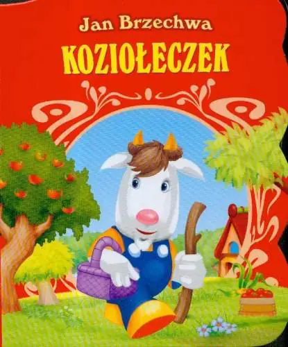 Książka - Koziołeczek