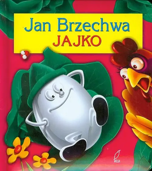 Książka - Jajko