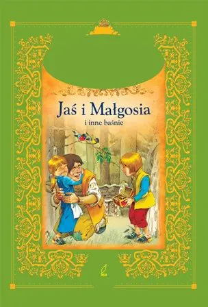 Książka - Jaś i Małgosia i inne bajki