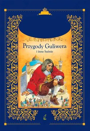Książka - Przygody Guliwera i inne baśnie