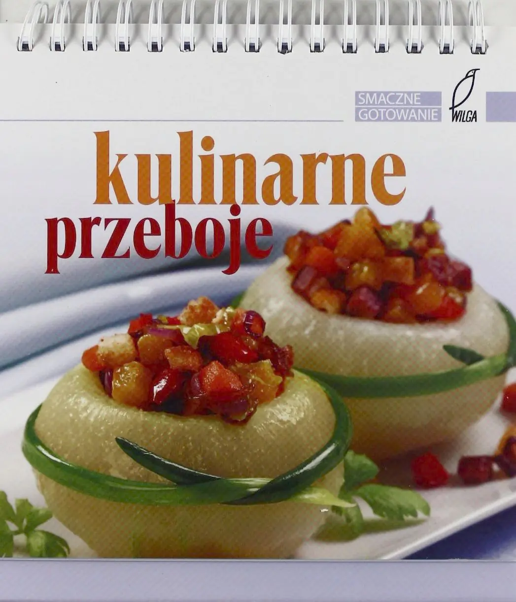 Książka - Smaczne gotowanie Kulinarne przeboje