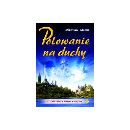Książka - Polowanie na duchy