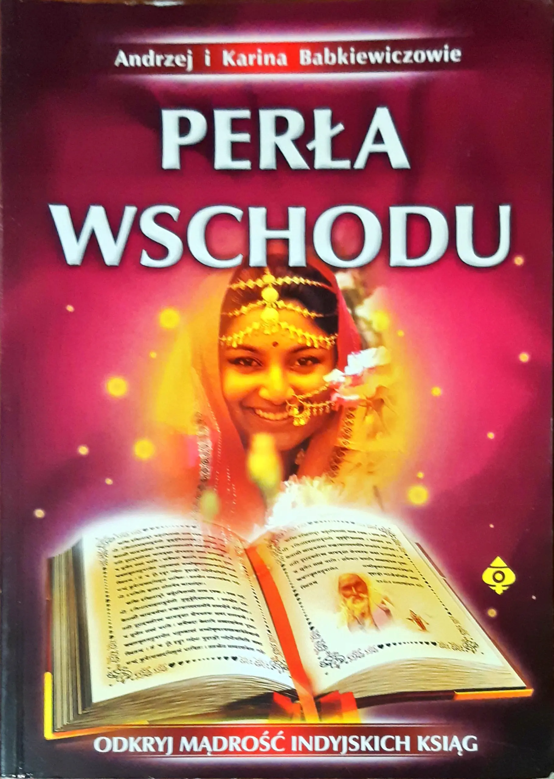 Książka - Perła Wschodu