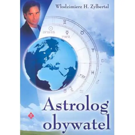 Książka - Astrolog Obywatel