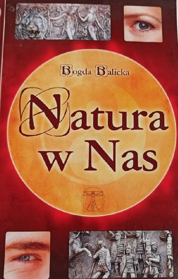 Książka - Natura w Nas