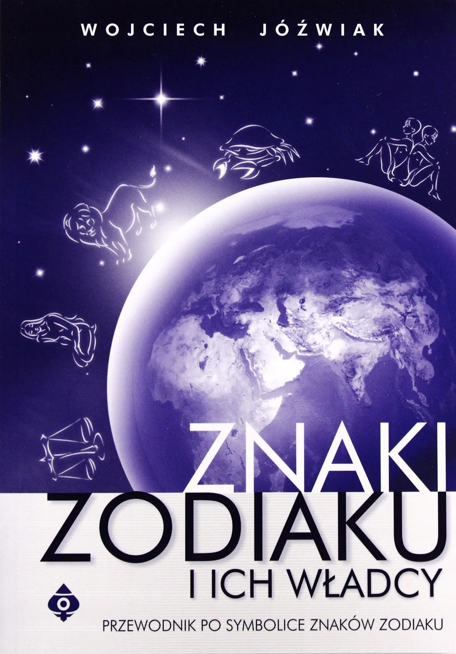 Książka - Znaki Zodiaku i Ich Władcy
