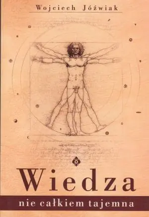 Książka - Wiedza nie Całkiem Tajemna