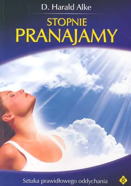 Książka - Stopnie Pranajamy