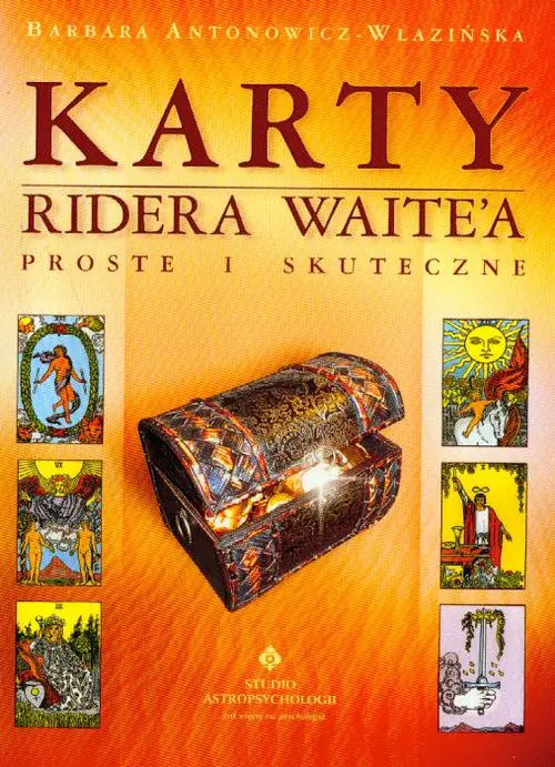 Książka - Karty Ridera Waita