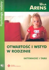 Książka - Otwartość i wstyd w rodzinie