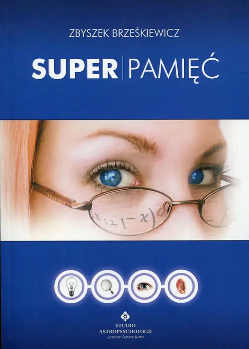 Książka - Superpamięć