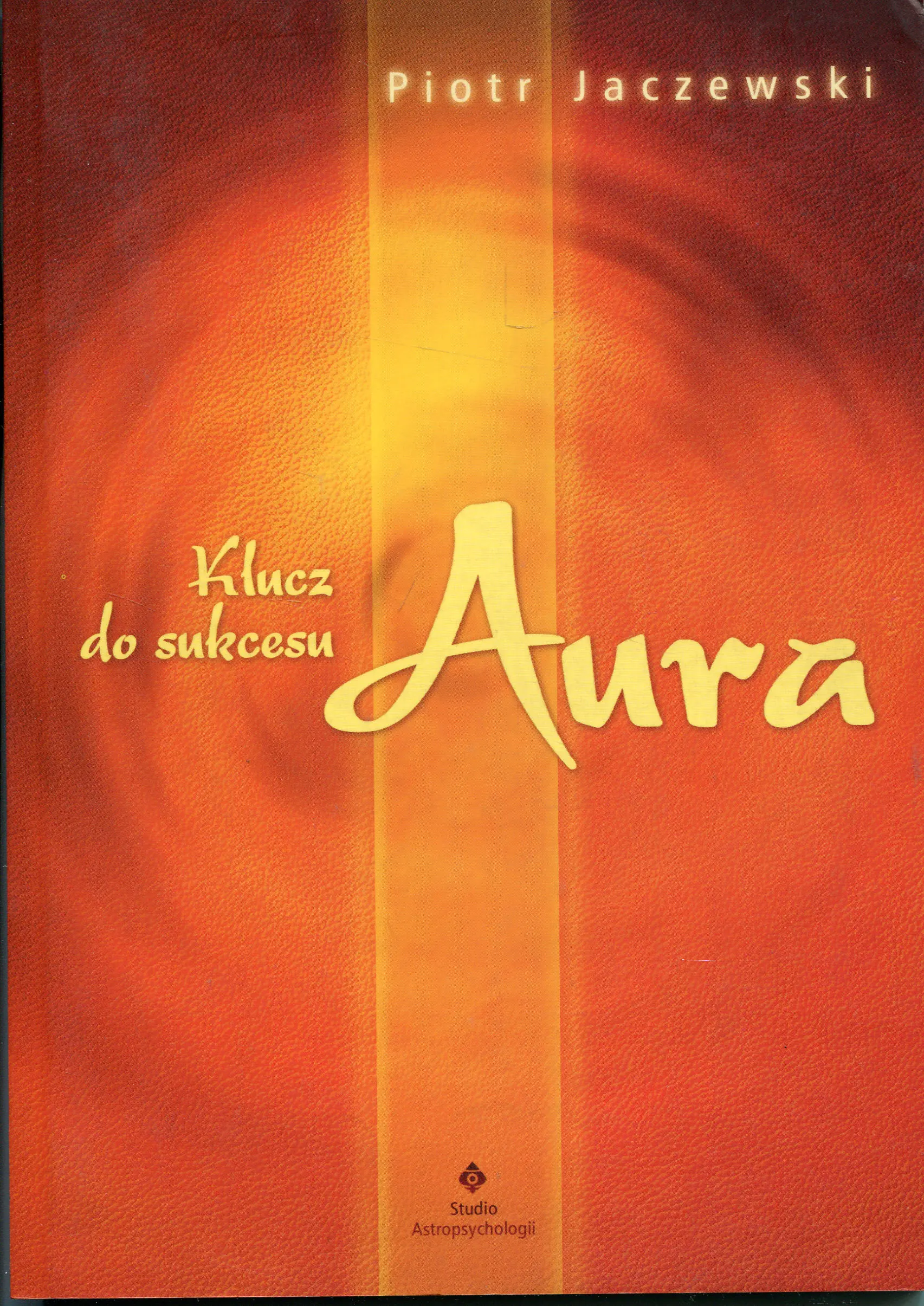 Książka - Klucz do Sukcesu - Aura