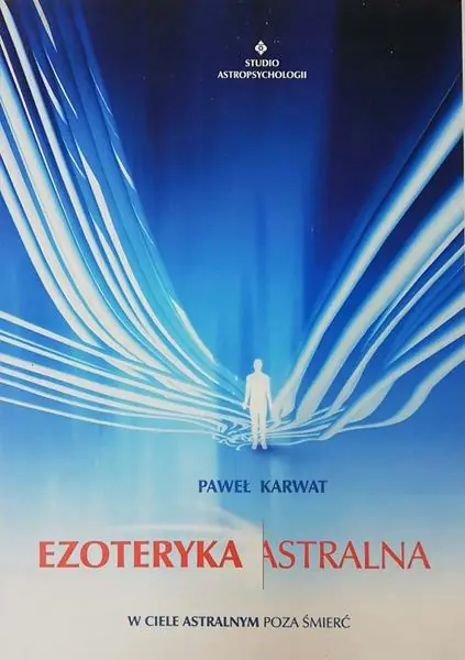 Książka - Ezoteryka Astralna