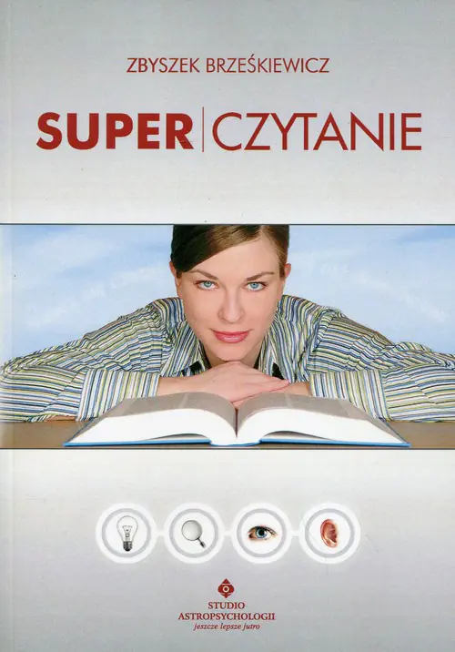 Książka - Super Czytanie