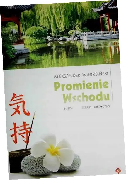 Książka - Promienie Wschodu