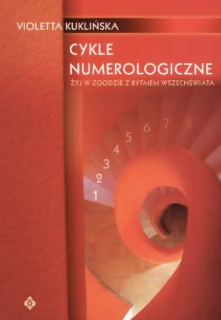 Książka - Cykle Numerologiczne