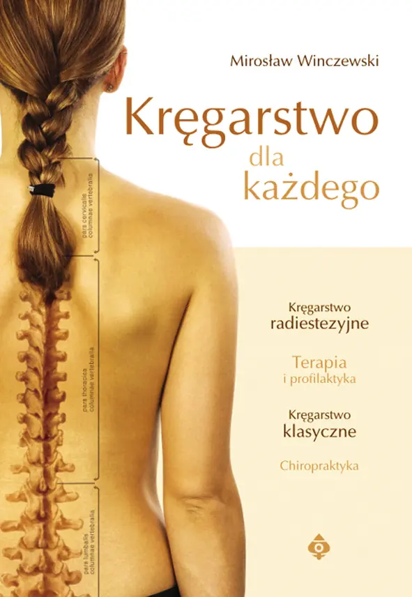 Książka - Kręgarstwo dla każdego