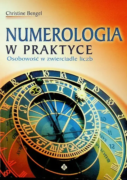 Książka - Numerologia w Praktyce