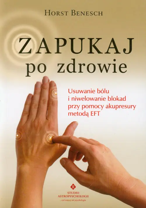 Książka - Zapukaj po zdrowie