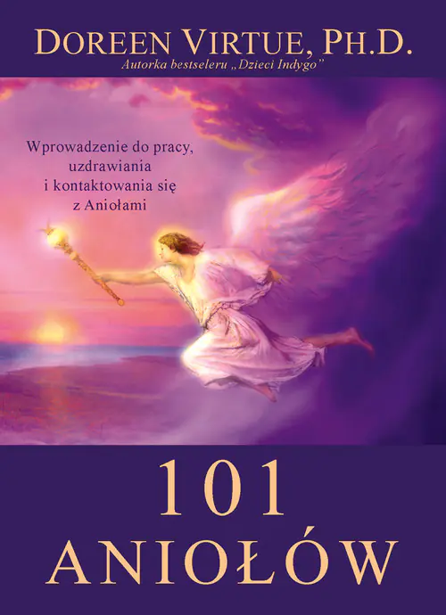 Książka - 101 Aniołów.