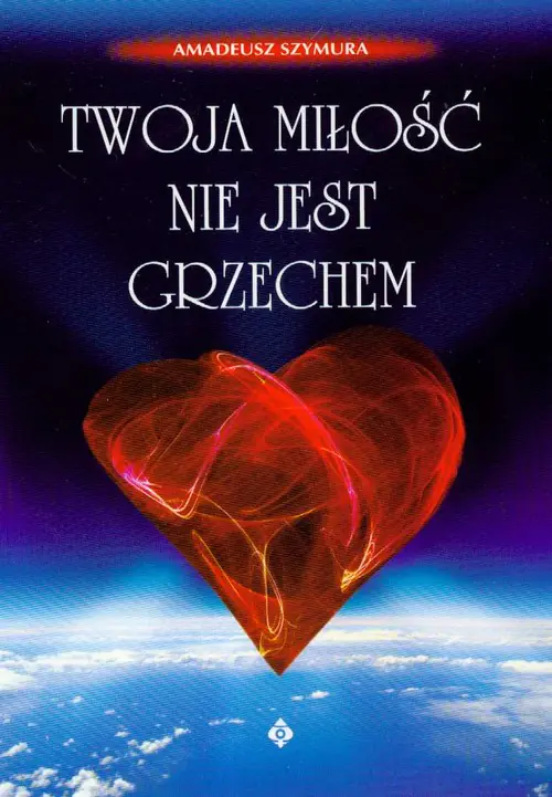 Książka - Twoja Miłość nie jest Grzechem