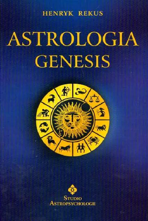 Książka - Astrologia Genesis