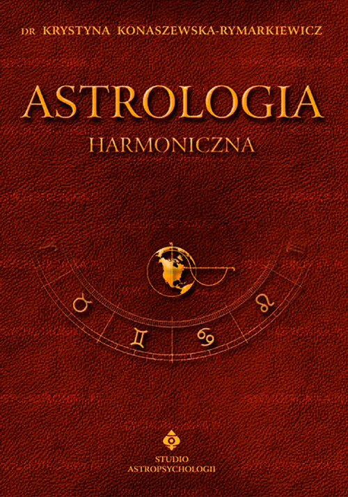 Książka - Astrologia harmoniczna T.8