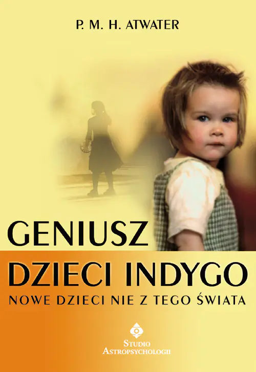 Książka - Geniusz Dzieci Indygo