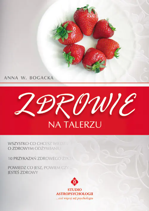 Książka - Zdrowie na talerzu