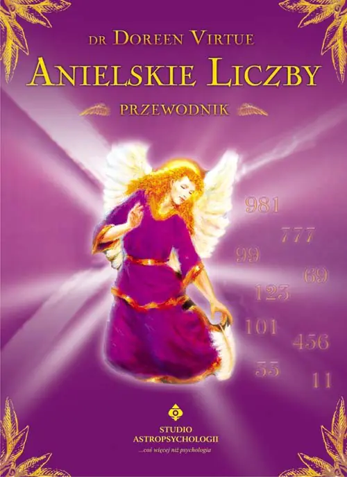 Książka - Anielskie liczby