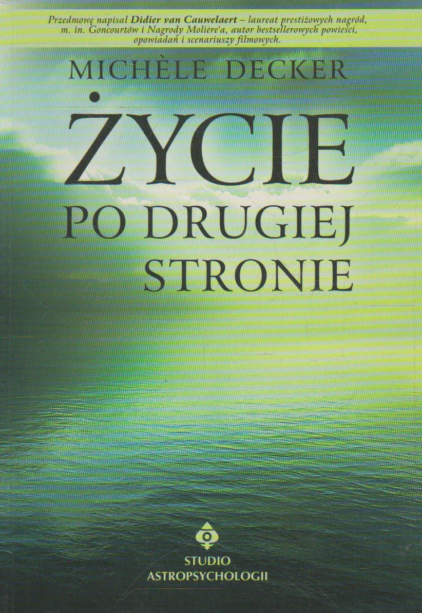 Książka - Życie po Drugiej Stronie