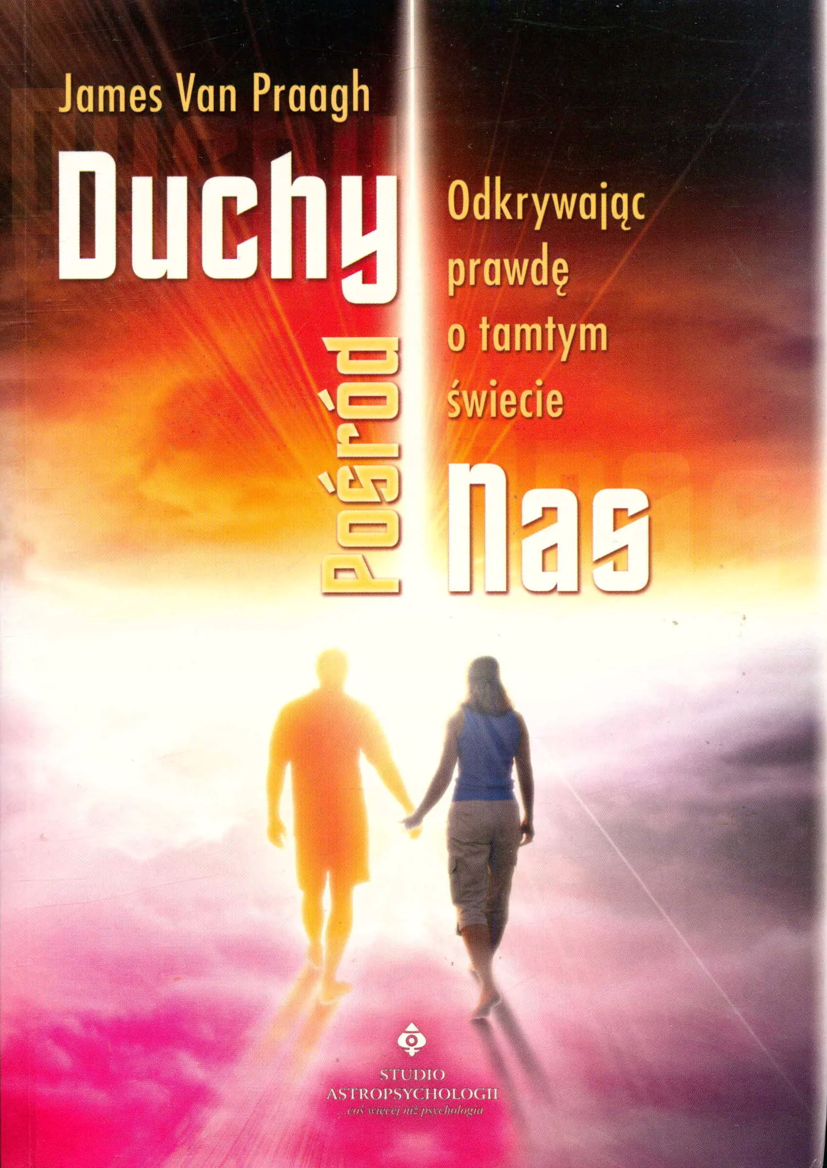 Książka - Duchy pośród nas