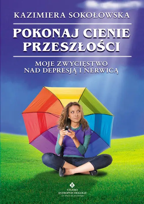 Książka - Pokonaj cienie przeszłości