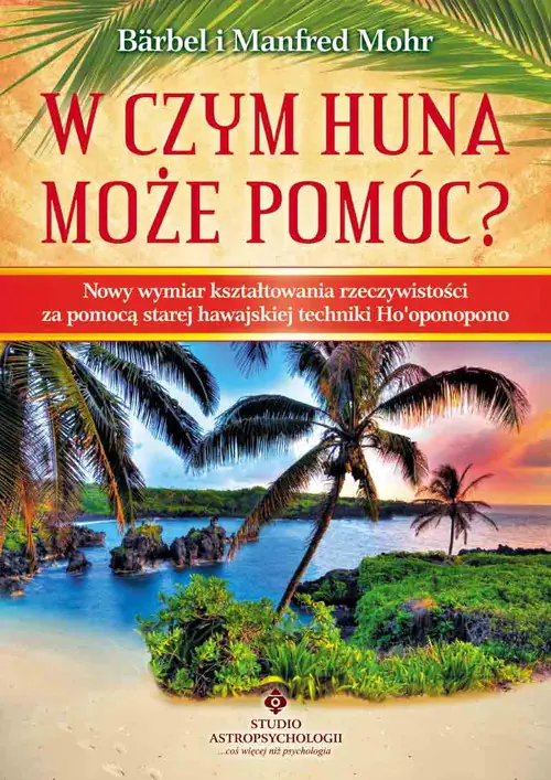 Książka - W czym huna może pomóc?