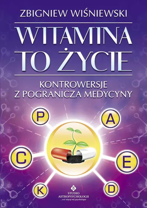 Książka - Witamina to Życie