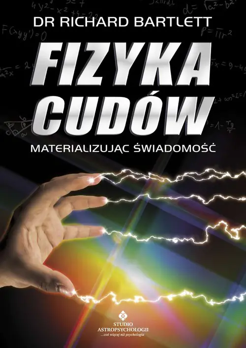 Książka - Fizyka cudów