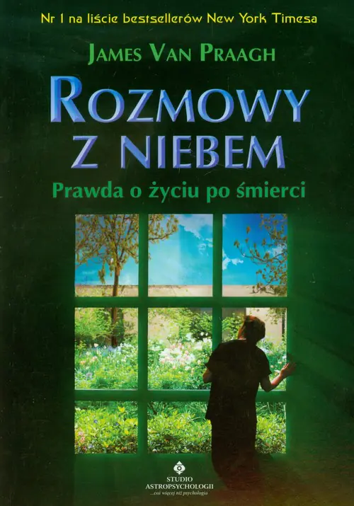 Książka - Rozmowy z niebem. Prawda o życiu po śmierci