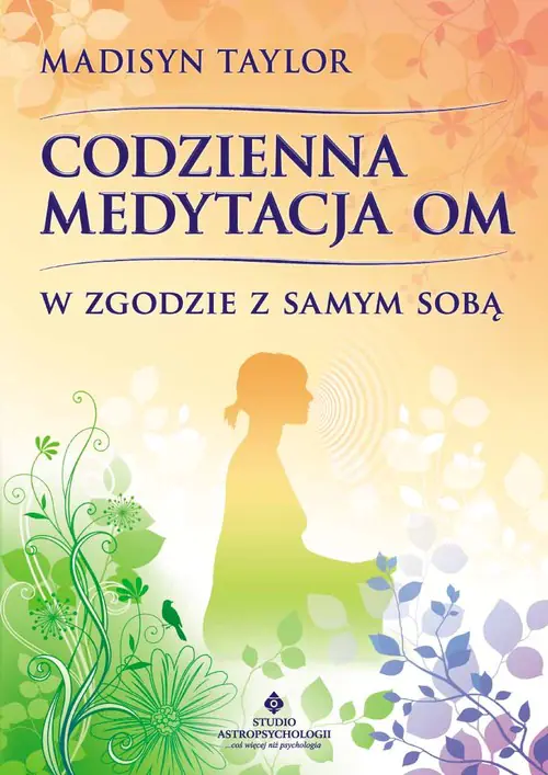 Książka - Codzienna medytacja OM