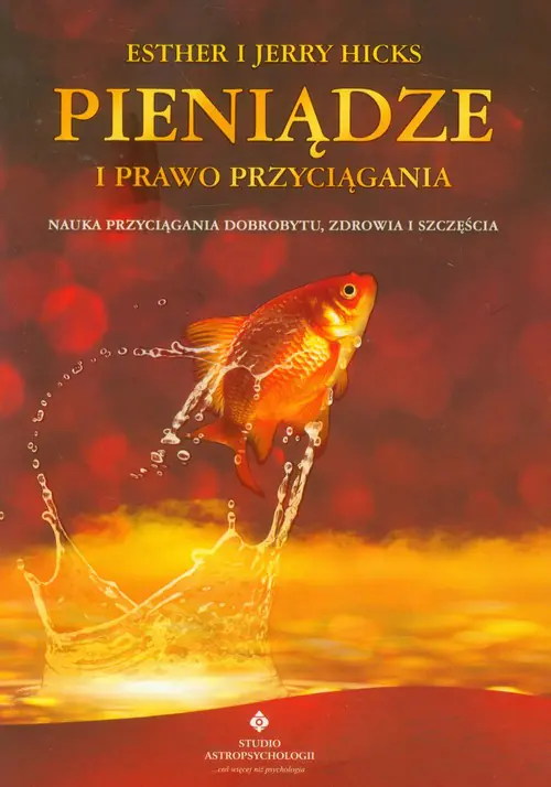 Książka - Pieniądze i Prawo Przyciągania