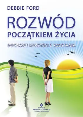 Książka - Rozwód początkiem życia.