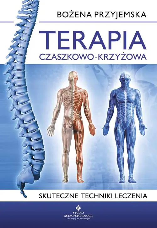 Książka - Terapia czaszkowo-krzyżowa