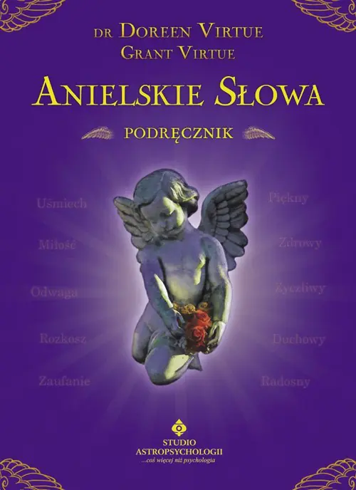 Książka - Anielskie słowa