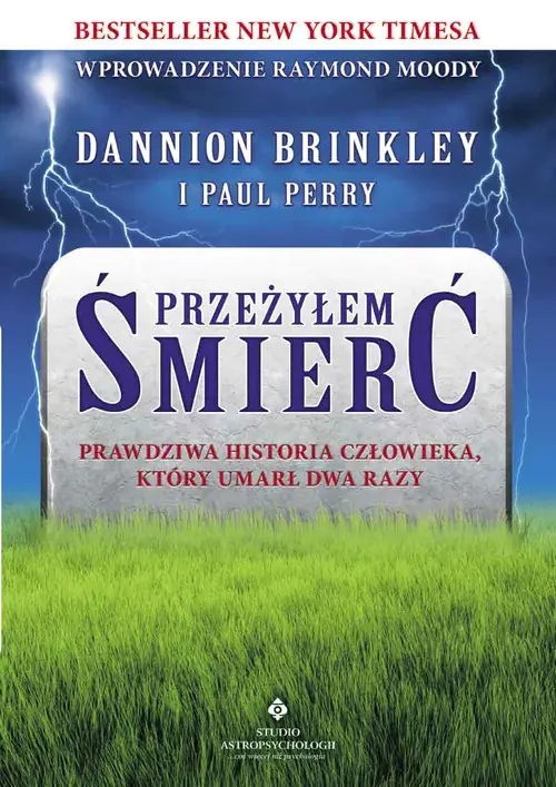 Książka - Przeżyłem śmierć