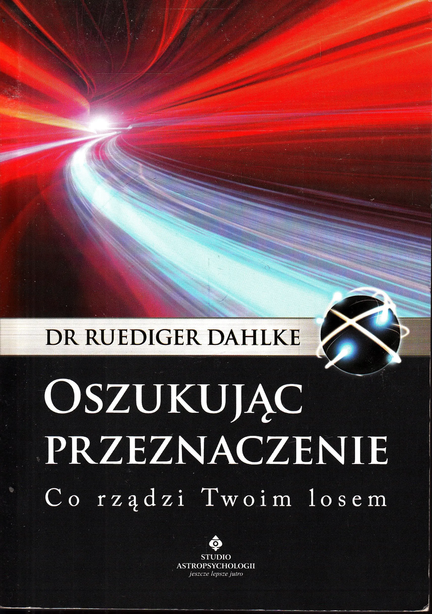 Książka - Oszukując przeznaczenie