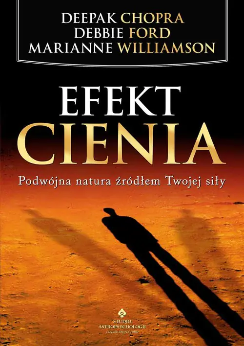 Książka - Efekt cienia