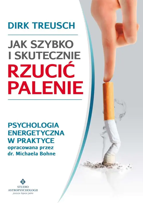 Książka - Jak szybko i skutecznie rzucić palenie