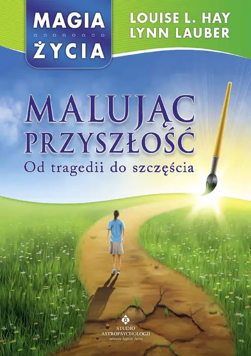 Książka - Malując przyszłość