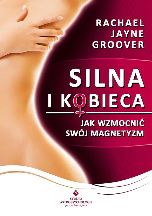 Książka - Silna i kobieca