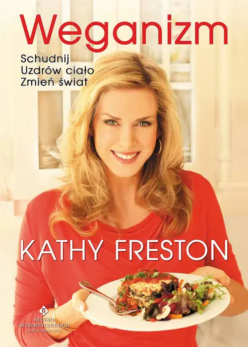 Książka - Weganizm