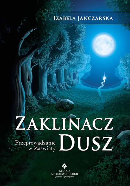Książka - Zaklinacz dusz